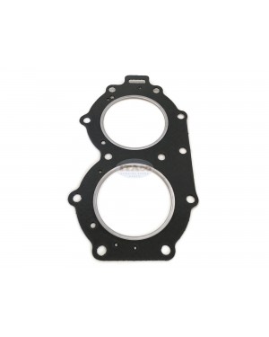 Boat Motor for Yamaha Outboard 689-11181-A2 A1 A0 689-11181-00 Cylinder Head Gasket Cyl 25HP 30HP CV30 C30 Sierra 18-3804 Engine