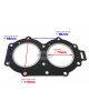 Boat Motor for Yamaha Outboard 689-11181-A2 A1 A0 689-11181-00 Cylinder Head Gasket Cyl 25HP 30HP CV30 C30 Sierra 18-3804 Engine