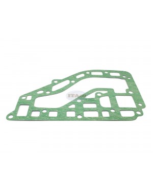 Boat Motor 689-41112-A0 00 Gasket Exhaust Inner Cover For Yamaha Outboard Motor 25-30HP 2cylce 2 stroke Engine