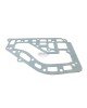 Boat Motor 689-41112-A0 00 Gasket Exhaust Inner Cover For Yamaha Outboard Motor 25-30HP 2cylce 2 stroke Engine