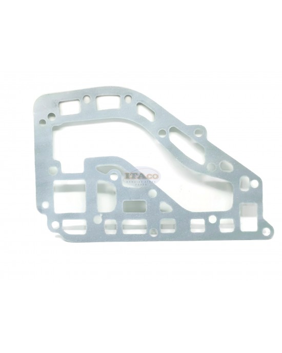 Boat Motor 689-41112-A0 00 Gasket Exhaust Inner Cover For Yamaha Outboard Motor 25-30HP 2cylce 2 stroke Engine