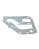 Boat Motor 689-41114-A0 00 Gasket Exhaust Inner Cover For Yamaha Outboard Motor 25-30HP 2cy 2 stroke Engine