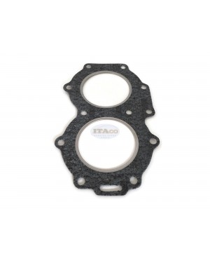 Boat Motor Head Gasket Cylinder Crankcase 81555M For Mercury Mariner Mercruiser Quicksilver Marine Outboard 28HP C28A 2 stroke Engine