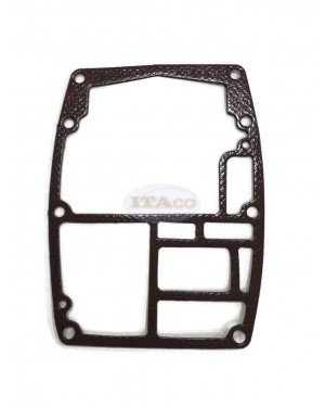 Boat Motor 6H3-45113-A0 A1 00 Upper Gasket Casing Iron for Yamaha Outboard C 50HP 60HP 70HP Engine