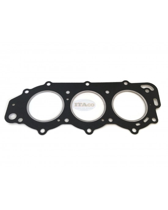 Boat Motor Cylinder Head Gasket 6H4-11181-A2 A1 A0 1 6H4-11181-00 for Yamaha Outboard Pro P 40HP 50HP 3 cylinder 2-stroke Engine