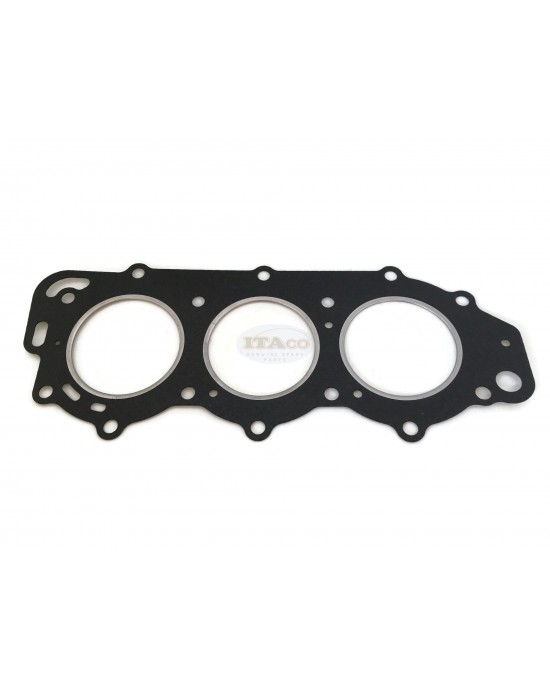 Boat Motor Cylinder Head Gasket 6H4-11181-A2 A1 A0 1 6H4-11181-00 for Yamaha Outboard Pro P 40HP 50HP 3 cylinder 2-stroke Engine