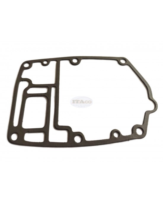 Boat Motor 6J8-45113-A0 A1 00 Gasket Upper Casing For Yamaha Outboard 2cyl 25HP 30HP 2-stroke Engine