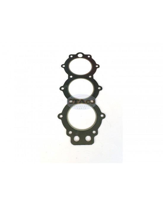 Boat Outboard Motor Head Gasket 0329836 329836 18-3836 for Johnson Evinrude OMC Outboard 40HP - 55HP 60HP 3 CYL Marine Motor Engine