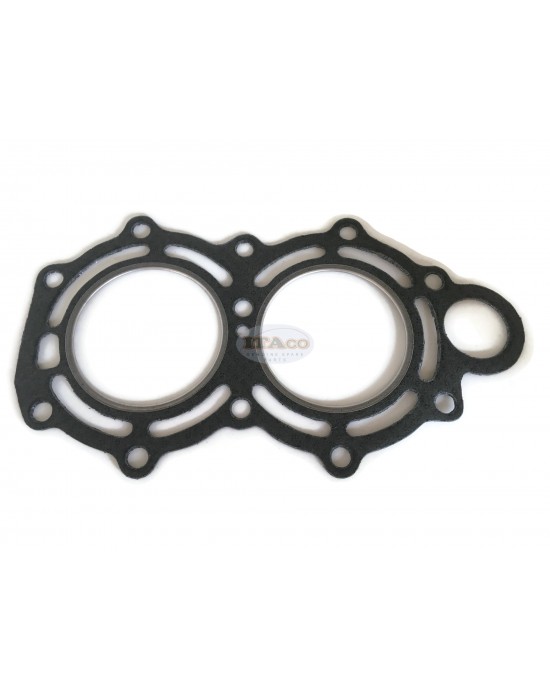 Boat Motor Cylinder Head Gasket 3B2-01005-1 2 0 M T8-05000100 27 8036637 For Tohatsu Nissan Parsun Mercury Mercruiser Outboard M NS 6 8HP 9.8 9.8HP Motor boat Engine