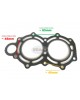 Boat Motor Cylinder Head Gasket 3B2-01005-1 2 0 M T8-05000100 27 8036637 For Tohatsu Nissan Parsun Mercury Mercruiser Outboard M NS 6 8HP 9.8 9.8HP Motor boat Engine