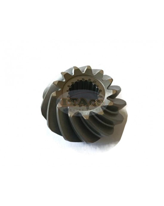 Boat Motor Pinion Bevel Gear 3B7-64020-0 3C7-64020-0M replaces Tohatsu Nissan Outboard NS M D 90HP B 2/4-stroke