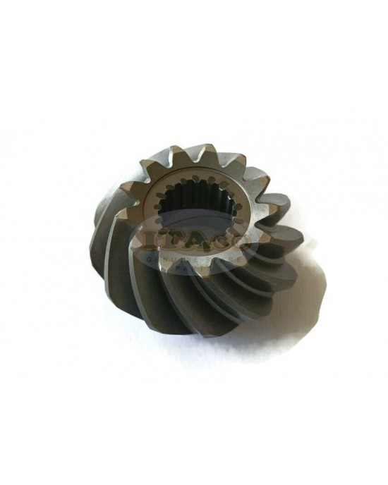 Boat Motor Pinion Bevel Gear 3B7-64020-0 3C7-64020-0M replaces Tohatsu Nissan Outboard NS M D 90HP B 2/4-stroke