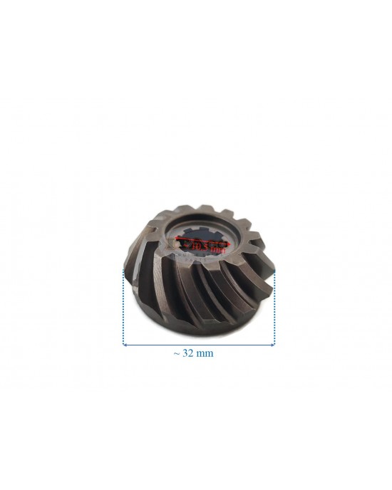 Boat Motor Forward Pinion Rev Reverse Gear Kit 6E7-45560 6E7-45571 6E7-45570 63V-45551 for Yamaha Parsun Makara Outboard F 9.9HP 13.5HP 15HP 2/4-stroke Engine