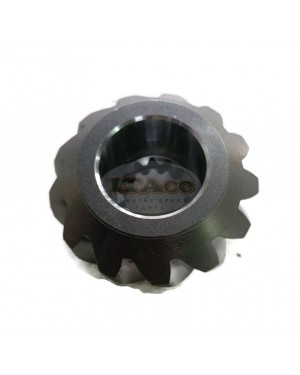 Boat Motor 6FJ-45551-00 13 Teeth Pinion Gear replaces Yamaha Outboard F 250HP Engine