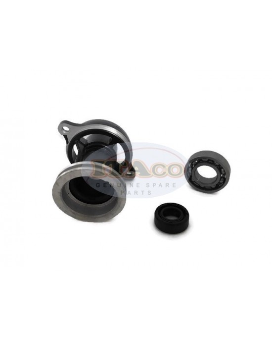 Boat Motor 3B2S60100 803732T03 Bearing 9601-0-6004 M Propeller Shaft Housing Cap Assy Oil Seal 369-60111-0M for Tohatsu Nissan Mercury Mercruiser Outboard 8HP 9.8HP 2/4-stroke Engine