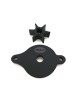 Boat Motor Impeller & Gearcase Head Plate 309-65021 S60101 For Tohatsu Nissan Outboard 2/4 stroke Engine