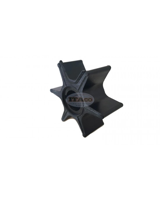 Boat Outboard Motor Water Pump Impeller 353-65021-0 Sierra 18-45404 for Tohatsu Nissan Outboard 2 stroke 45hp 50hp 55hp 70hp 45A 50 55B 70A2 2cyl Outboard Motors Engine