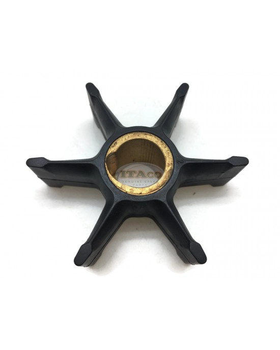 Boat Motor Sierra 18-3368 Water Pump Impeller for Mallory 9-45208 CEF 500346 Outboard Boat 2 stroke Engine