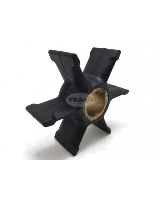 Boat Outboard 396809 777214 Water Pump Impeller for Johnson Evinrude OMC BRP Outboard Engine