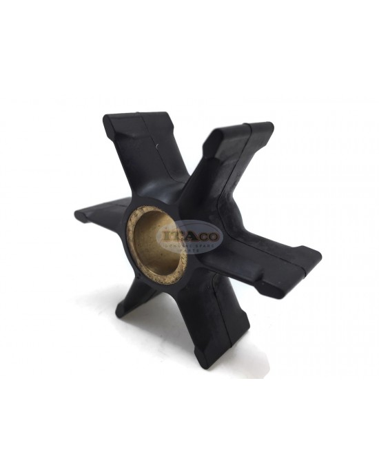 Boat Motor Sierra 18-3368 Water Pump Impeller for Mallory 9-45208 CEF 500346 Outboard Boat 2 stroke Engine