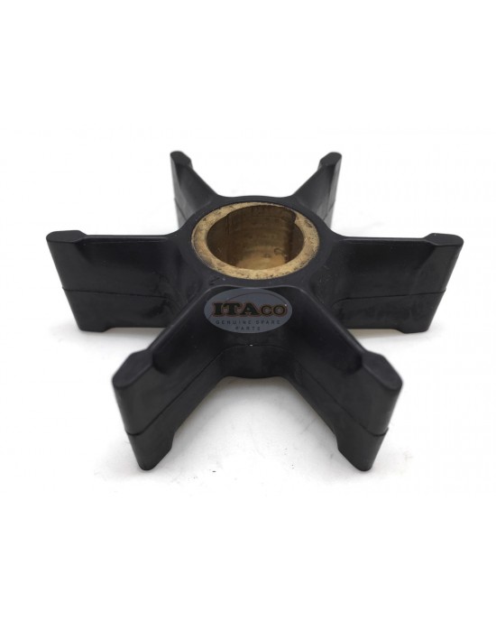 Boat Outboard 396809 777214 Water Pump Impeller for Johnson Evinrude OMC BRP Outboard Engine