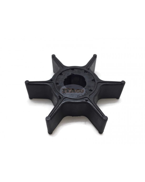 Boat Motor Water Pump Impeller Outboard motor Boat 63V-44352-01 63V-44352-00 02 for Yamaha Outboard 8HP 9.9HP 15HP Sierra 18-3040 Engine