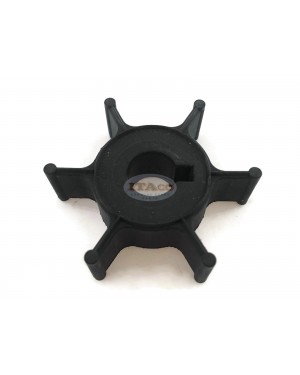 Boat Outboard 47-80395M 18-3072 Boat Engine Water Pump Impeller for Mercury Mercruiser Quicksilver 2HP 2A 2B for Yamaha 646-44352-01 00