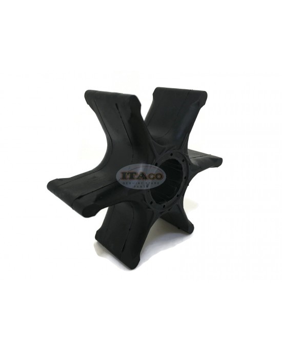 Boat Motor Water Pump Impeller 6E5-44352-00 6E5-44352-01 for Yamaha Outboard 115 - 300HP V4 V6 Sierra 18-3071 boat engine