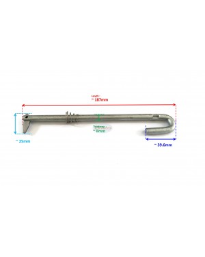 Boat Outboard Motors Tilt Rod Assy 689-43160-01 00 682-43160-0 for Yamaha Outboard 2/4-stroke Engine