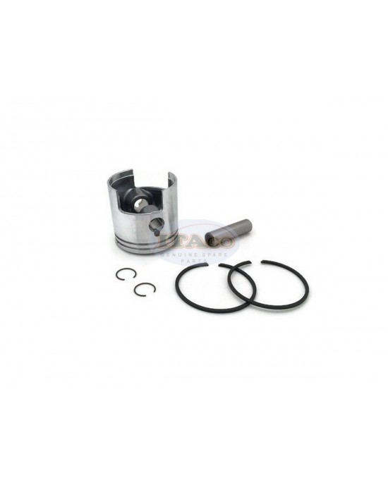 Boat Motor Piston Assy Kit Ring Set for Tohatsu Nissan Outboard 350-00004 M18 NS18 18HP O/S 60.5MM 2 stroke Engine