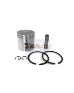 Boat Motor Piston Assy Ring Set 779-803677 803677 for Mercury Mercruiser Outboard 18HP 2 stroke Engine