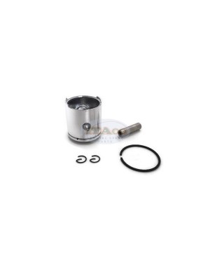 Boat Motor Piston Assy Ring Set 9154A01 For Mercury Quicksilver Mercruiser Outboard 2HP 2.5HP 3HP 3.3HP 47MM 2-stroke