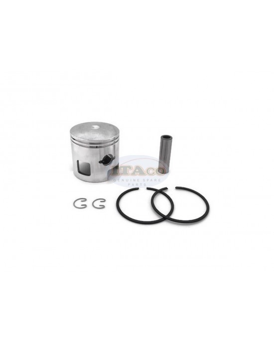 Boat Motor Piston Assy Kit Ring Set 346-00001 779 96151 for Tohatsu Nissan Mercury Outboard M NS 25HP 30HP STD 68MM 2 stroke Engine