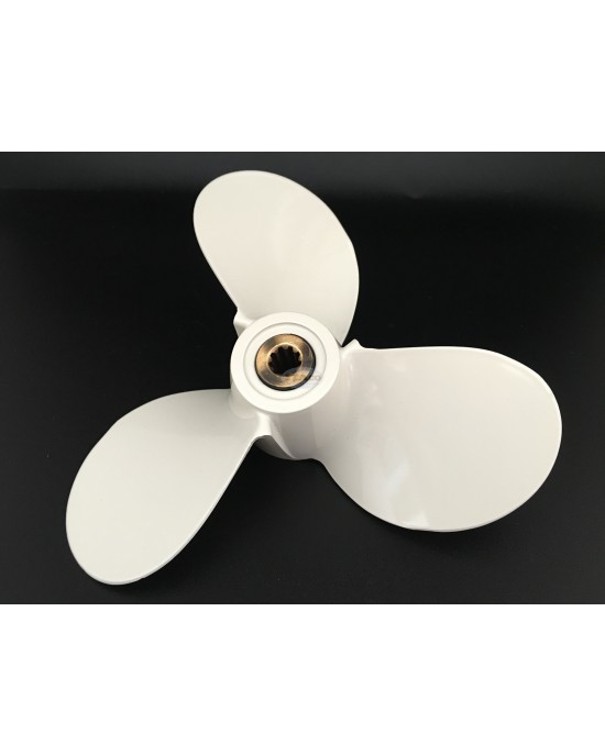 Boat Motor F4-03070001 Propeller Assy for Parsun Makara Outboard T 3.6HP F 4HP 2/4 stroke Boats Engine