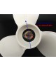 Boat Motor F4-03070001 Propeller Assy for Parsun Makara Outboard T 3.6HP F 4HP 2/4 stroke Boats Engine