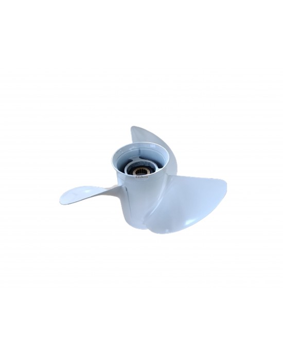 Boat Motor 6E5-45941-00-EL Aluminum Alloy Propeller 3 x 13 x 19-K for Yamaha 60HP 70HP 75HP 80HP 85HP 90HP 115HP 130HP Outboard