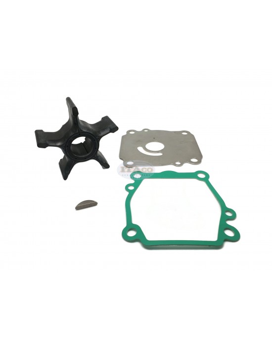 Boat Outboard Motor 17400-90J11 17400-90J10 17400-90J20 Water Pump Impeller Kit for Suzuki Outboard DF 90HP - 140HP Sierra 18-3258 4 stroke Engine