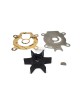 Boat Motor Water Pump Impeller Kit Set 17400-94700 17400-94701 for Suzuki Outboard (1985-1997) Sierra 18-3243 Engine