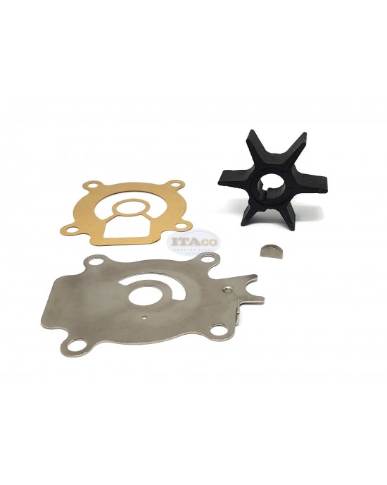 Boat Motor Water Pump Impeller Kit Set 17400-94700 17400-94701 for Suzuki Outboard (1985-1997) Sierra 18-3243 Engine