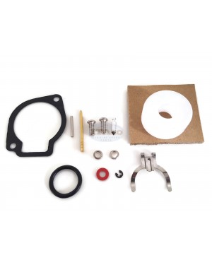 Boat Motor Carburetor Repair Kit for for Parsun HDX 3.6HP 2.5HP T3.6 HDX3.6 T2.5 2-stroke Engine