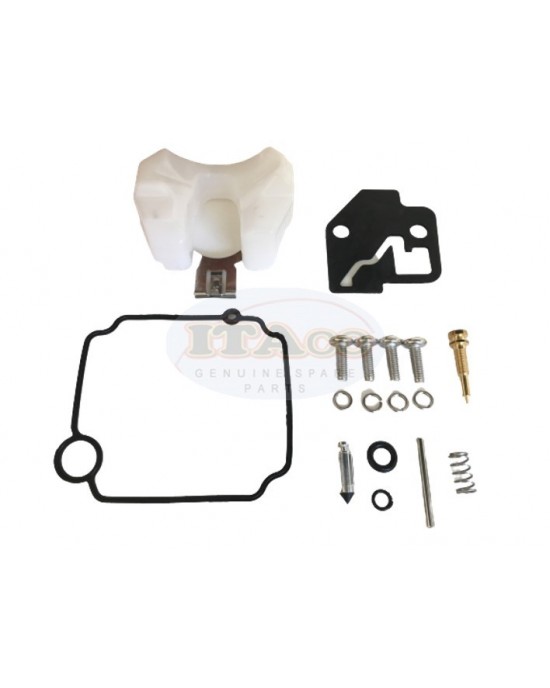 Boat Outboard Carburetor Repair Kit Set 3V1-87122-0 M For Tohatsu Nissan Outboard 8HP 9.8HP 4-stroke Motor Engine