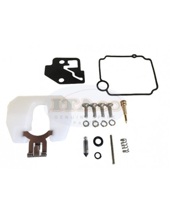 Boat Outboard Carburetor Repair Kit Set 3V1-87122-0 M For Tohatsu Nissan Outboard 8HP 9.8HP 4-stroke Motor Engine