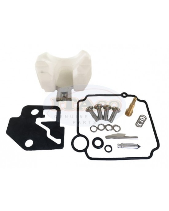 Boat Outboard Carburetor Repair Kit Set 3V1-87122-0 M For Tohatsu Nissan Outboard 8HP 9.8HP 4-stroke Motor Engine