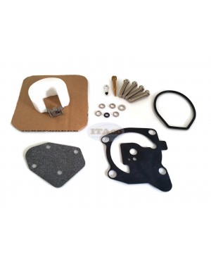 Boat Motor 66T-W0093-00 66T-W0093-01 Carburetor Carb Repair Kit for Yamaha Parsun Makara Outboard 40HP X Models E40X 2 Stroke engine