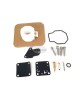 Boat Motor 6E3-W0093-00 6E3-W0093-01 Carburetor Carb Repair Kit for Yamaha Outboard 4HP 5HP 4M 5M 4 Stroke Engine