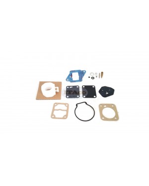 Boat Outboard Motor 6E7-W0093-01 6E7-W0093-02 03 814481M Sierra 18-7769 Carburetor Repair Kit for Yamaha Mercury Mercruiser Quicksilver Outboard 9.9HP 15HP 25HP 30HP 2-stroke Engine