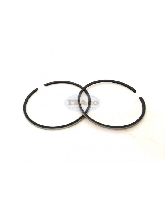 Boat Motor 63D-11603-00-00 Piston Ring Rings Set STD for Yamaha Outboard C 40HP 50HP 67MM Boat 2.638" 2 stroke Engine