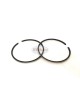 Boat Motor 63D-11603-00-00 Piston Ring Rings Set STD for Yamaha Outboard C 40HP 50HP 67MM Boat 2.638" 2 stroke Engine