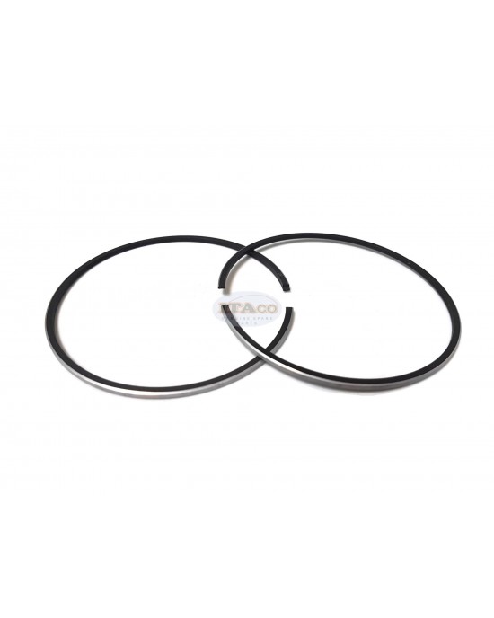 Boat Motor 64D-11603-A0 64D-11603-02 6K7-11601 Piston Ring Set replaces Yamaha Outboard 115HP - 250HP 2-stroke 90MM Engine