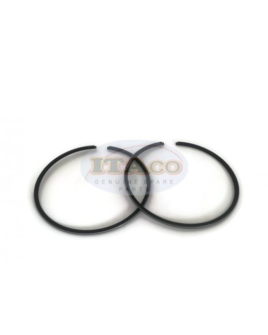 Boat Motor Piston Ring Set 39-11768T Mercury Mariner Mercruiser Outboard 40HP 40W 2 stroke Engine 78MM